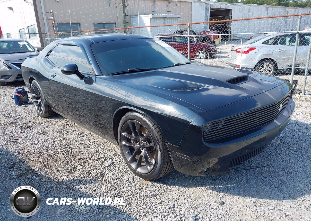 2022 Dodge Challenger R-T Scat Pack