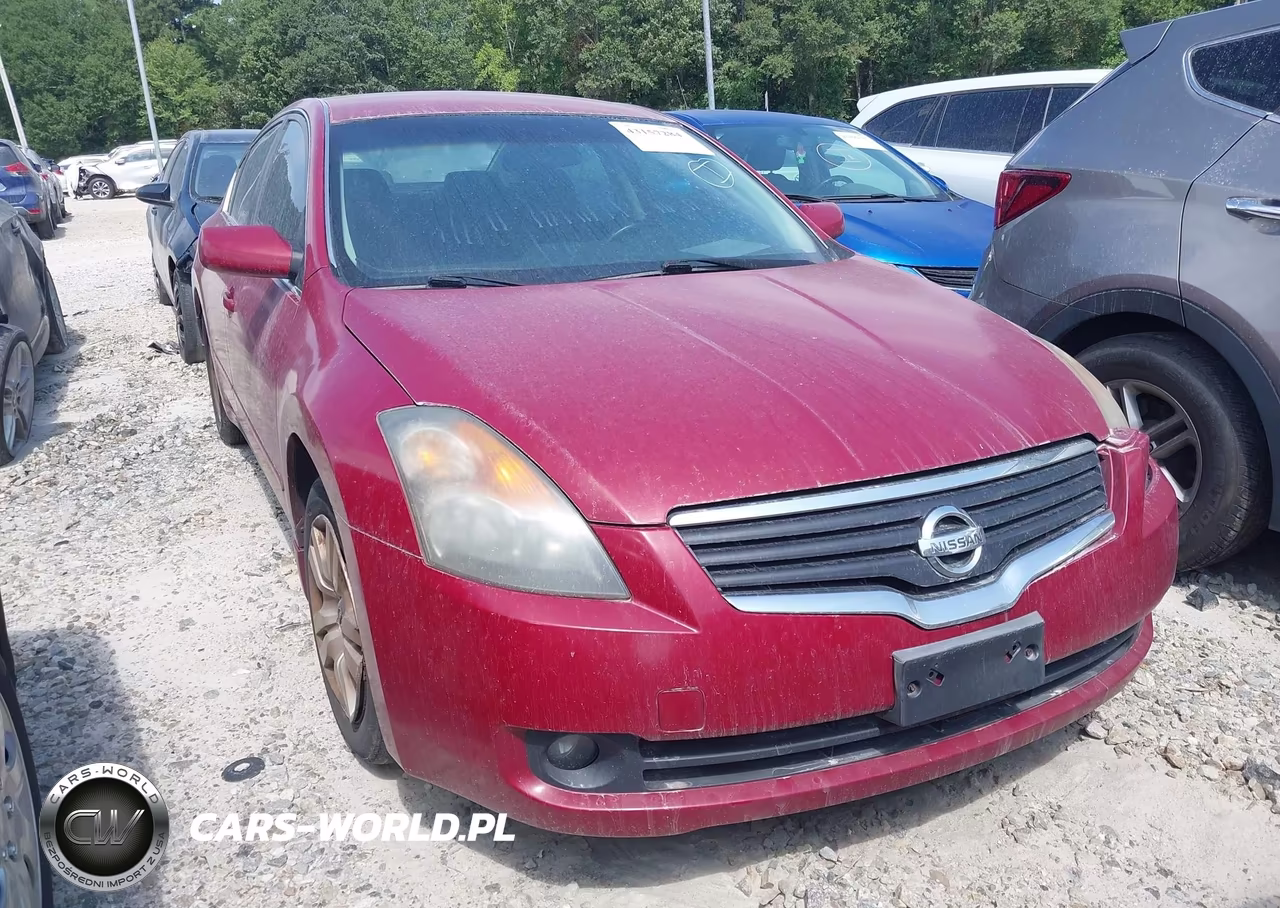2009 Nissan Altima 2.5 S – zdjęcie 1 z 11