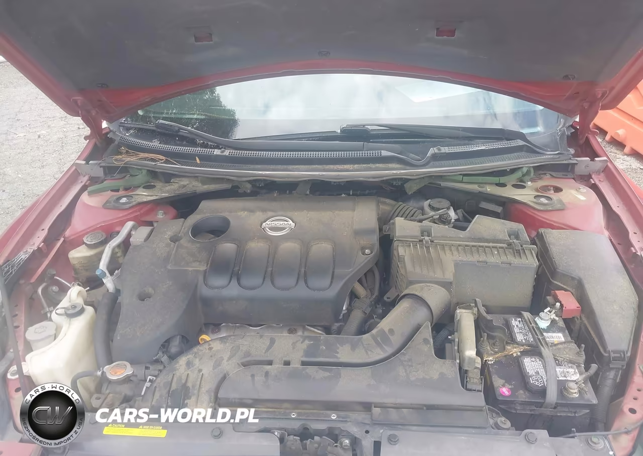 2009 Nissan Altima 2.5 S VIN:1N4AL21E09N404648 - 10