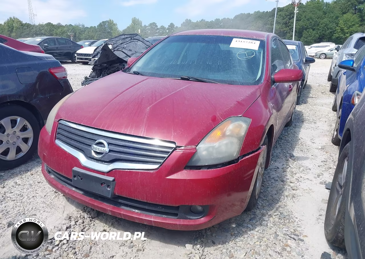 2009 Nissan Altima 2.5 S VIN:1N4AL21E09N404648 - 2