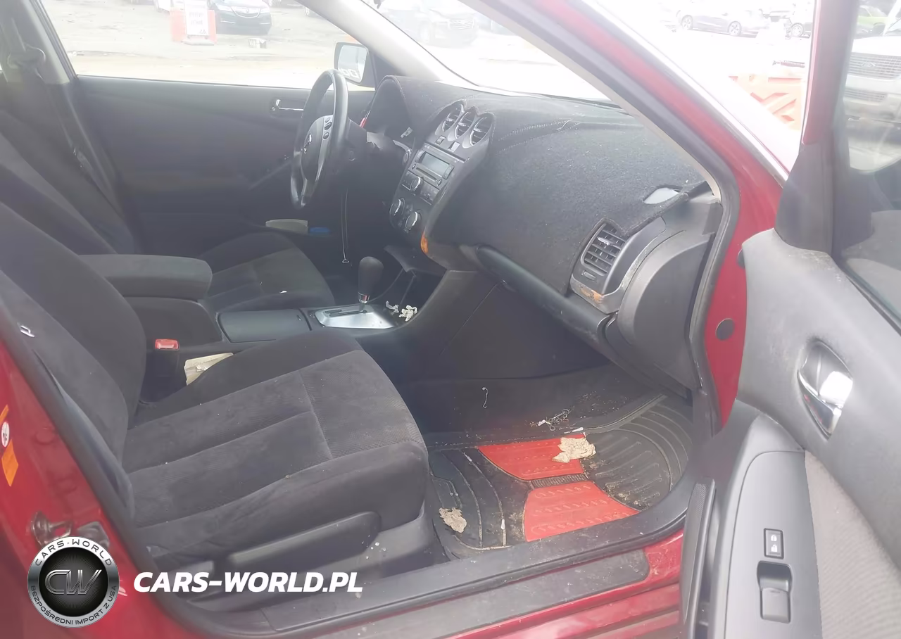 2009 Nissan Altima 2.5 S VIN:1N4AL21E09N404648 - 5
