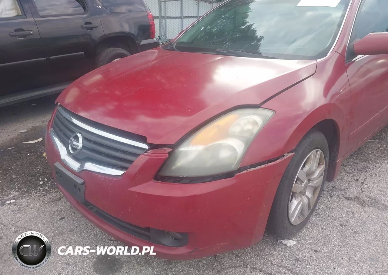 2009 Nissan Altima 2.5 S VIN:1N4AL21E09N404648 - 6