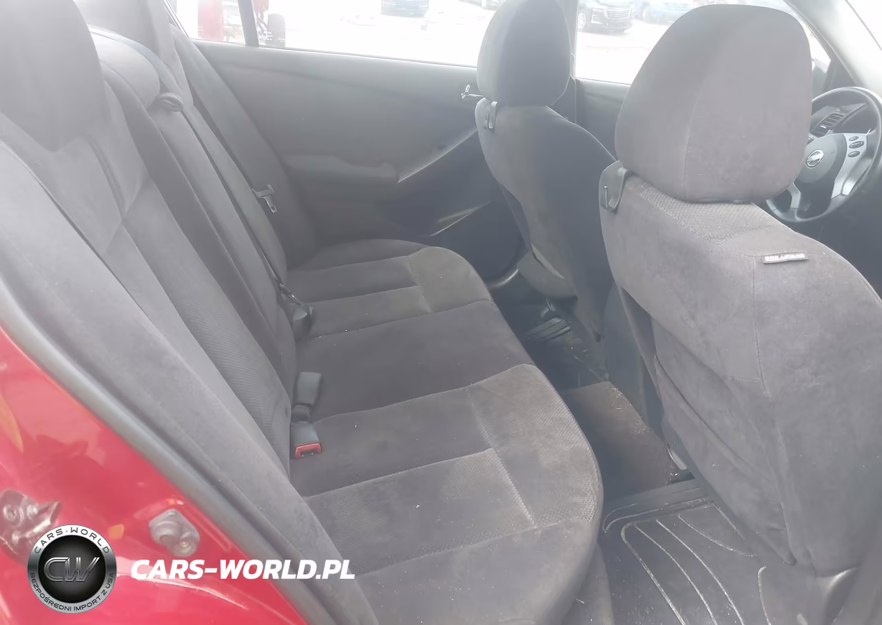 2009 Nissan Altima 2.5 S VIN:1N4AL21E09N404648 - 8