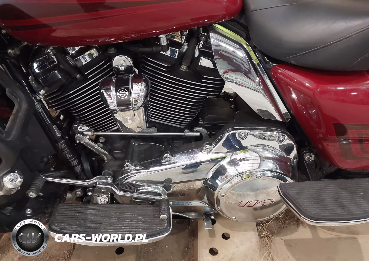 2020 Harley-Davidson Flhtk VIN:1HD1KEF13LB620943 - 9