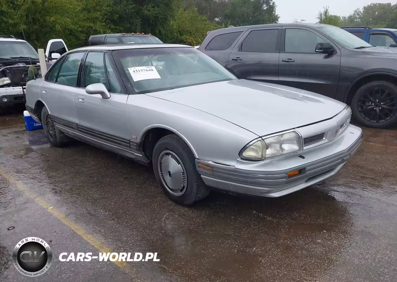 1992 Oldsmobile 88 Royale