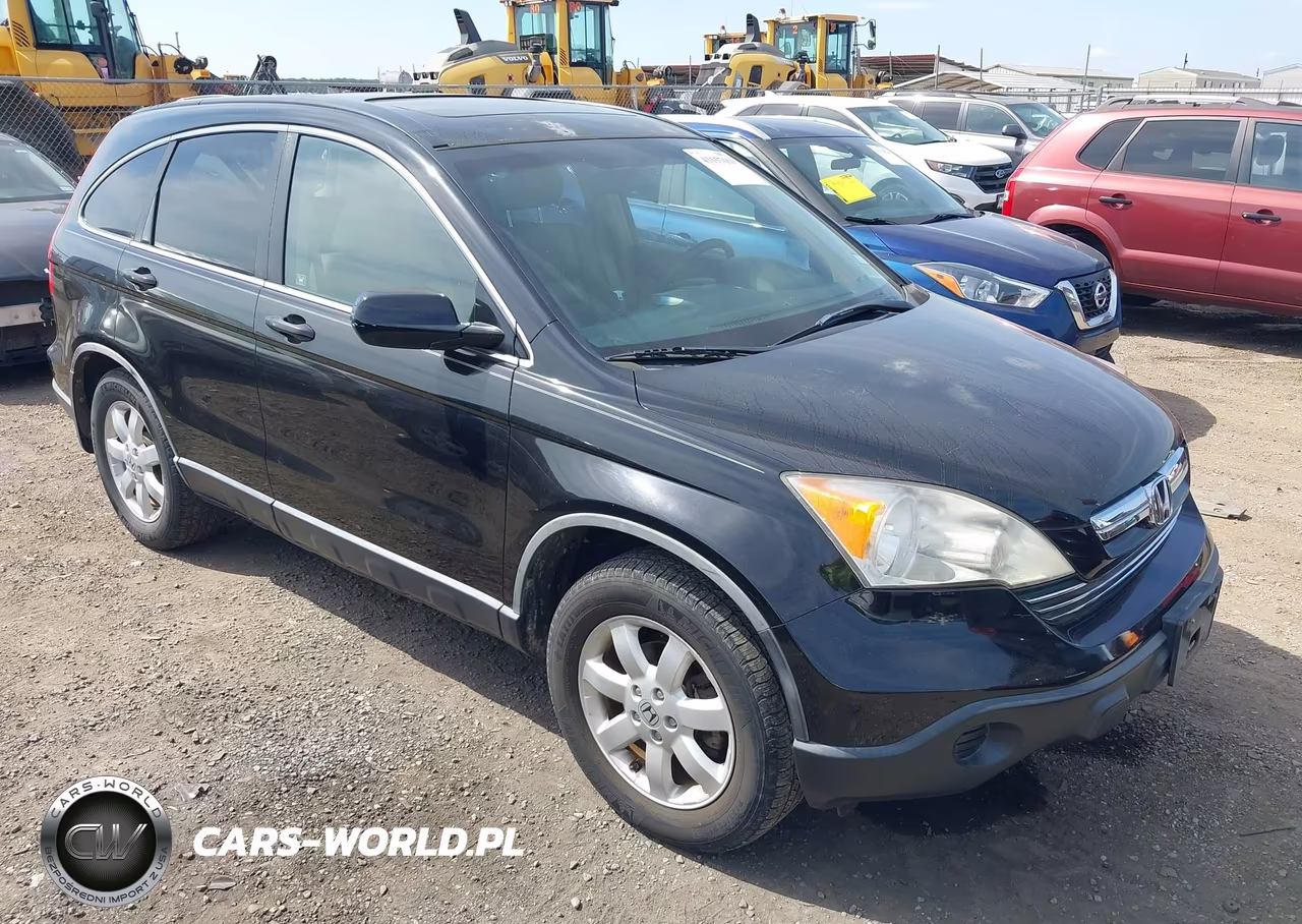 2008 Honda Cr-V Ex-L – zdjęcie 1 z 12