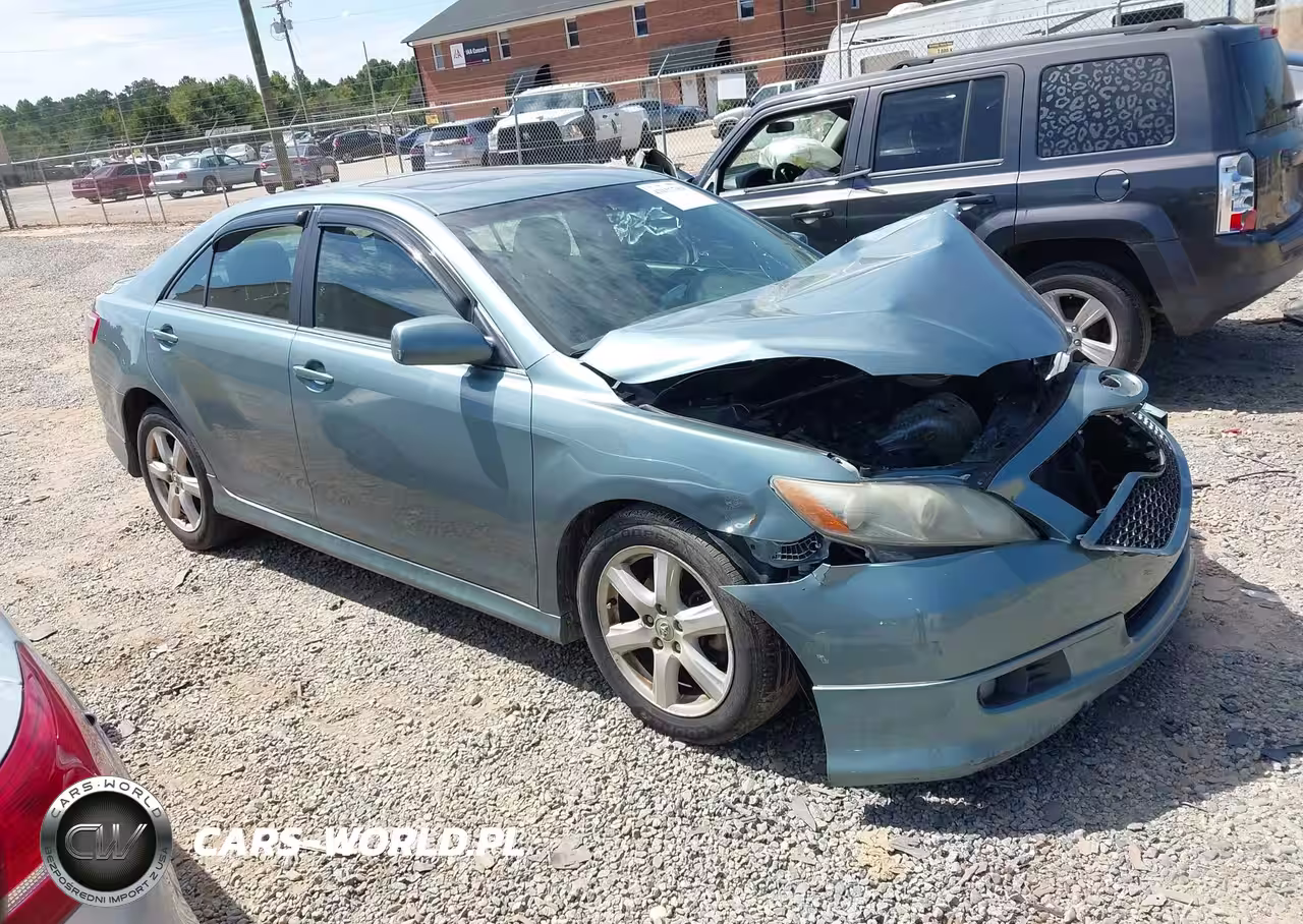 2009 Toyota Camry Se
