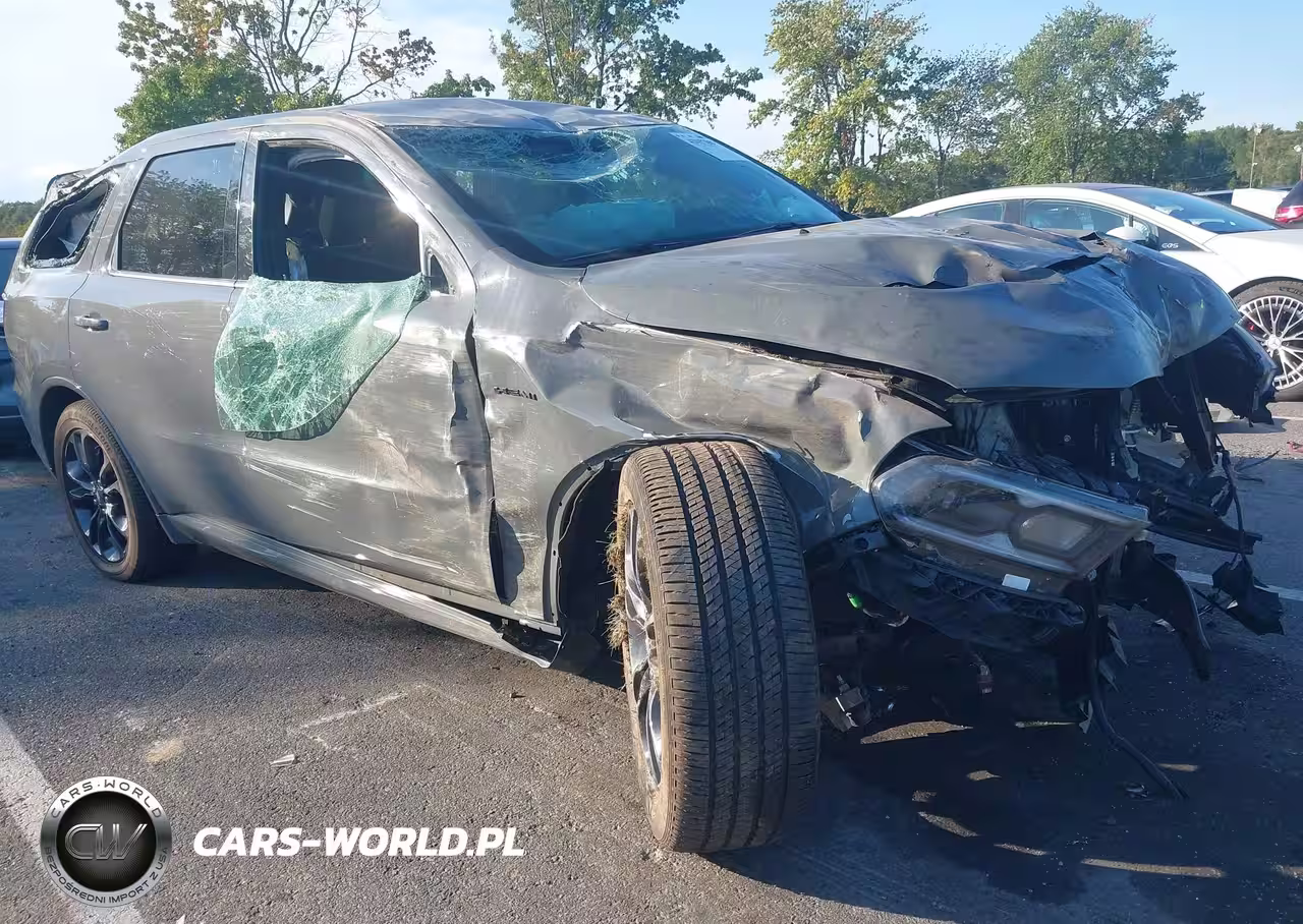 2024 Dodge Durango R-T Awd