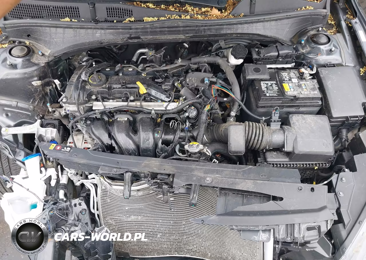 2023 Kia Forte Lxs VIN:3KPF24AD2PE642878 - 10