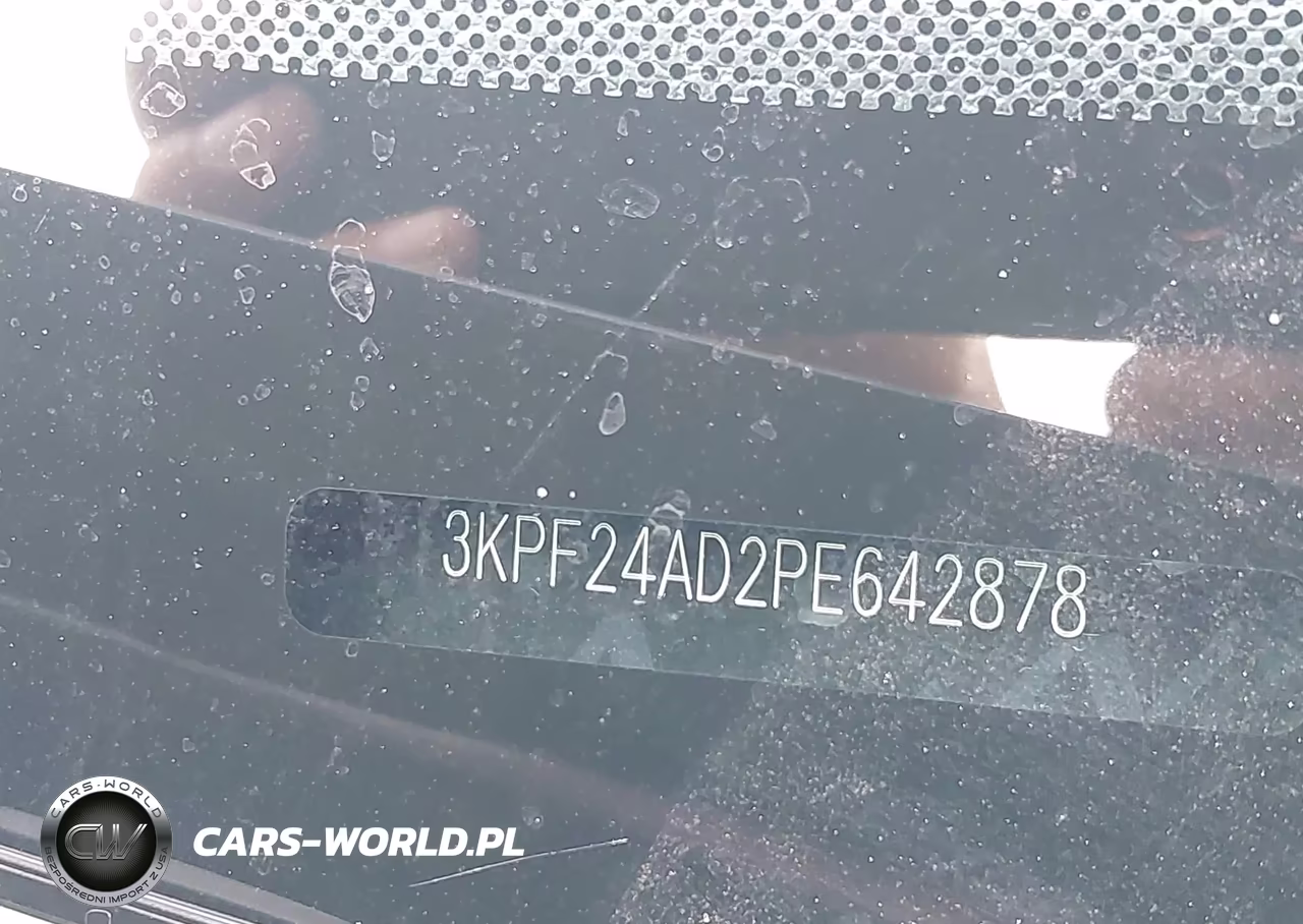 2023 Kia Forte Lxs VIN:3KPF24AD2PE642878 - 12