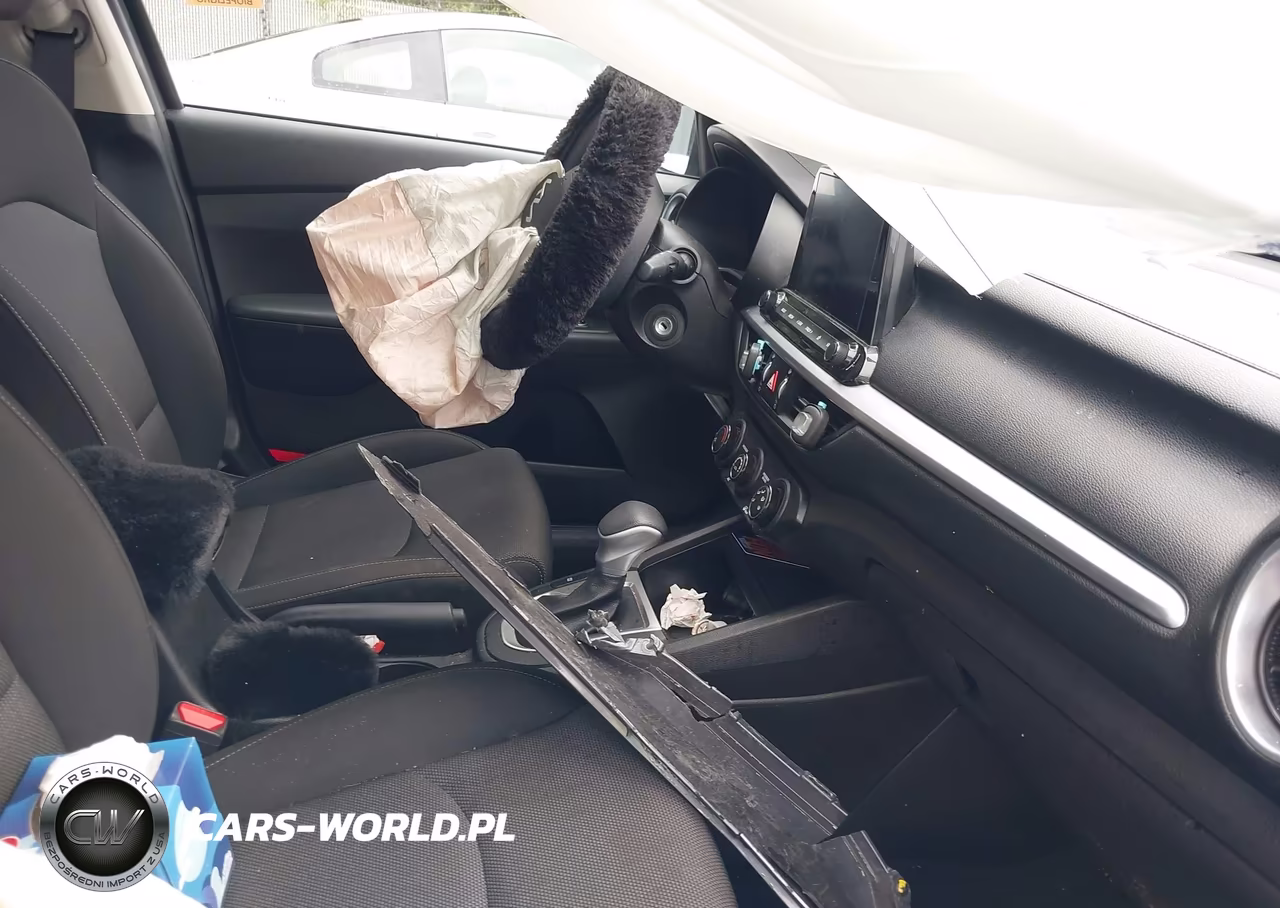 2023 Kia Forte Lxs VIN:3KPF24AD2PE642878 - 5