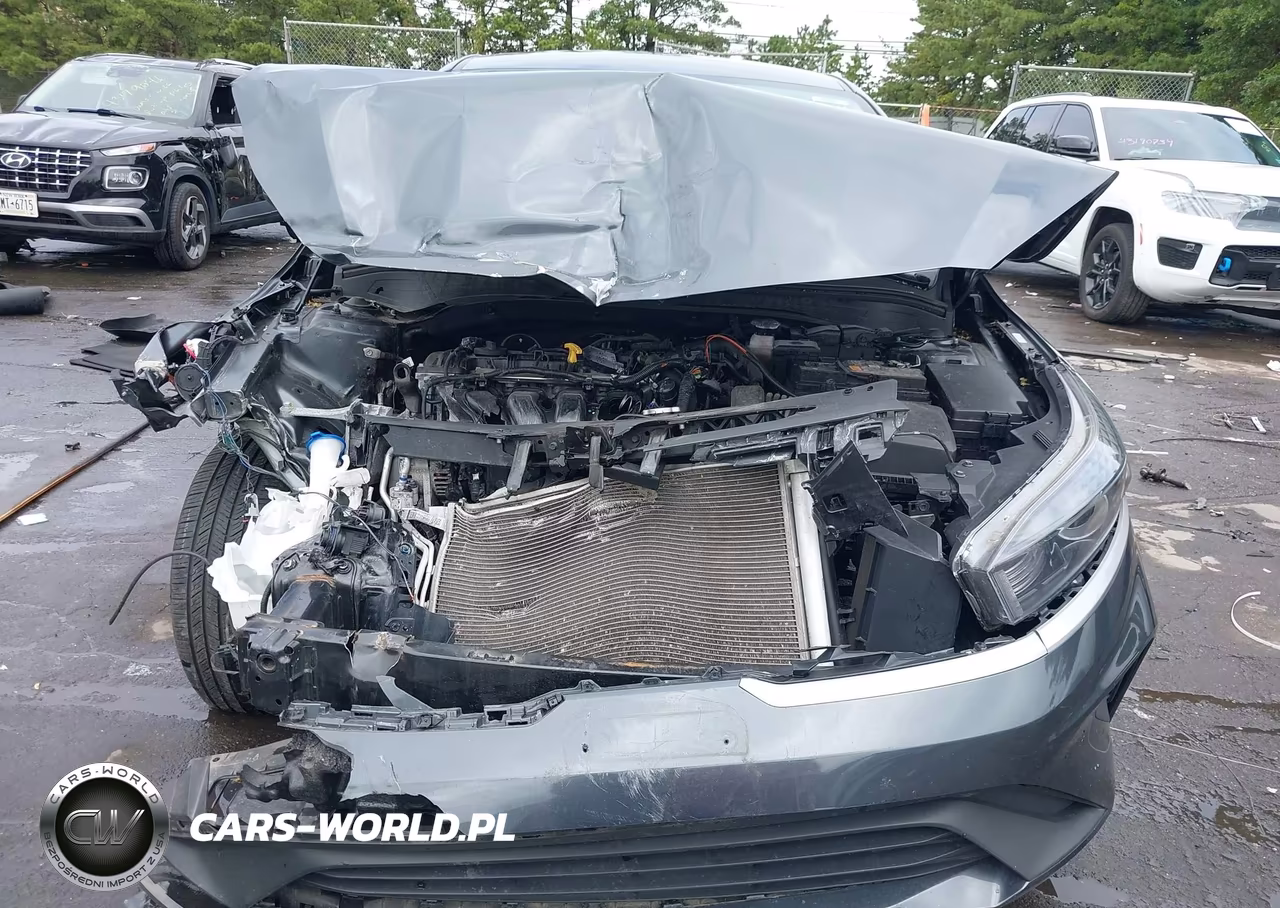 2023 Kia Forte Lxs VIN:3KPF24AD2PE642878 - 6