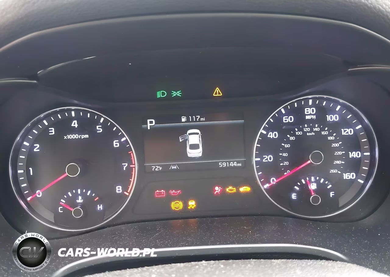 2023 Kia Forte Lxs VIN:3KPF24AD2PE642878 - 7