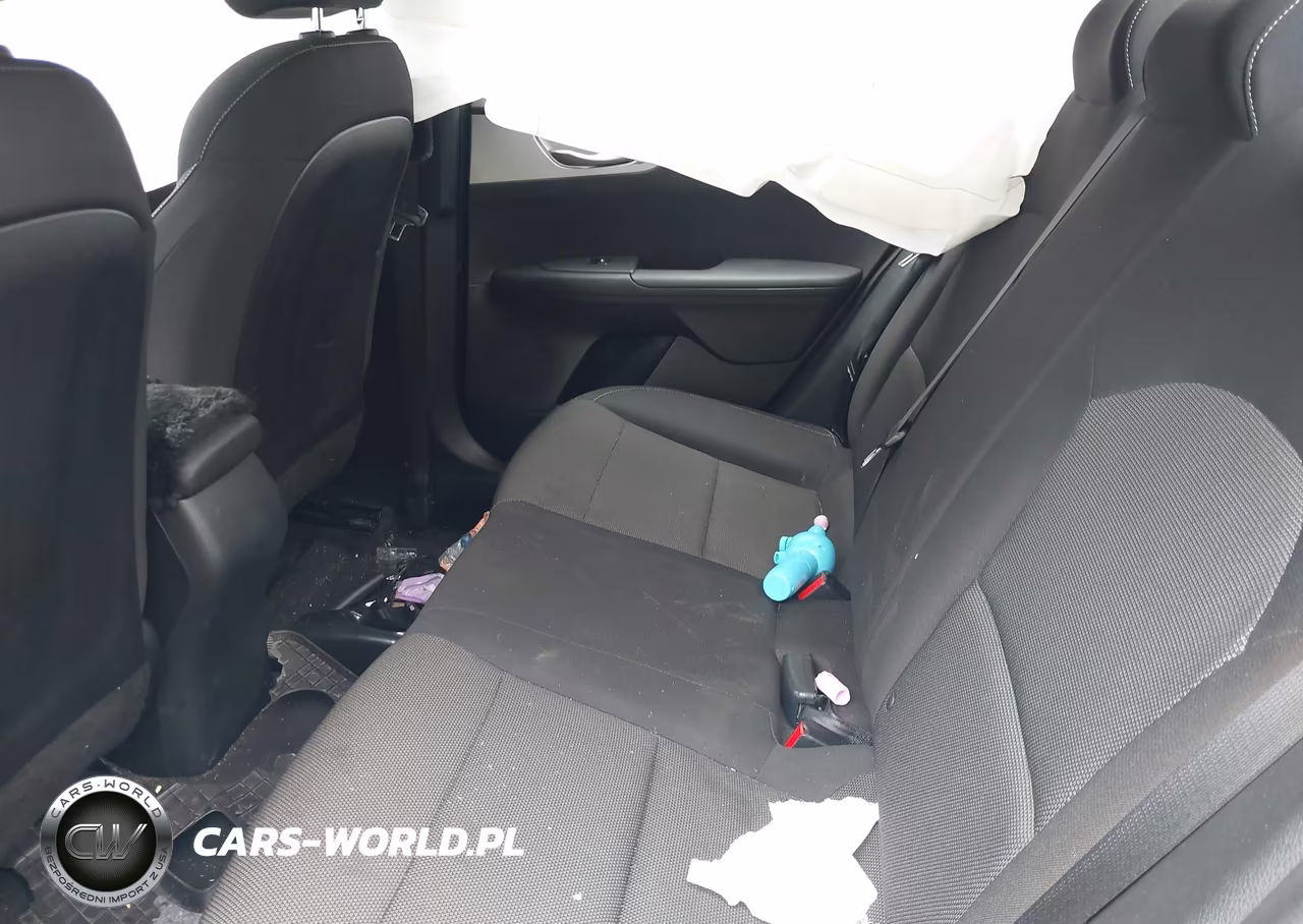 2023 Kia Forte Lxs VIN:3KPF24AD2PE642878 - 8