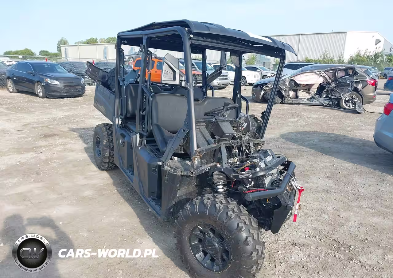 2020 Polaris Ranger Crew 570-4