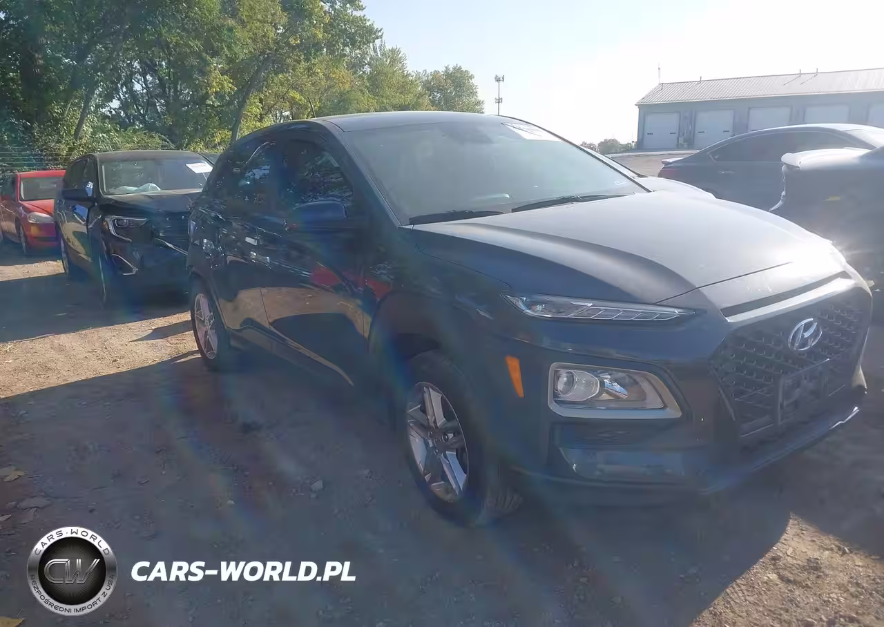 2021 Hyundai Kona Se