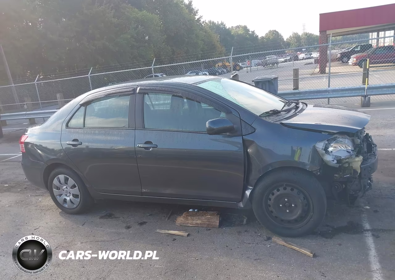 2011 Toyota Yaris VIN:JTDBT4K35B4081023 - 14