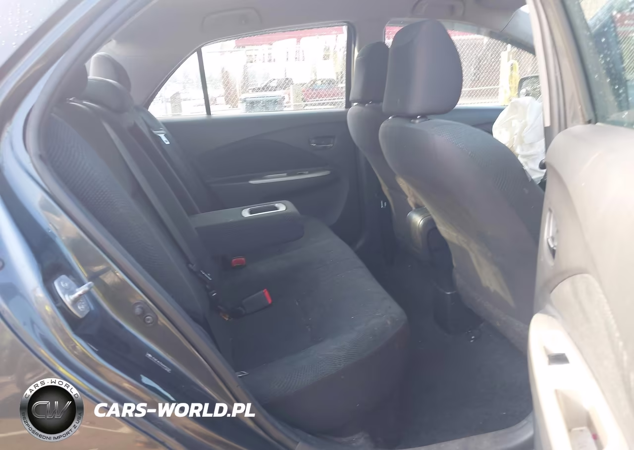 2011 Toyota Yaris VIN:JTDBT4K35B4081023 - 8