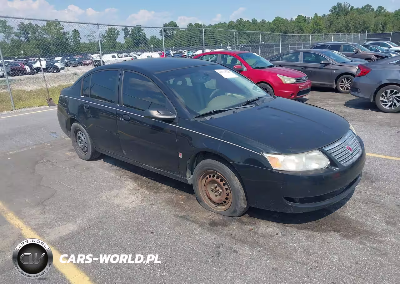 2007 Saturn Ion 2