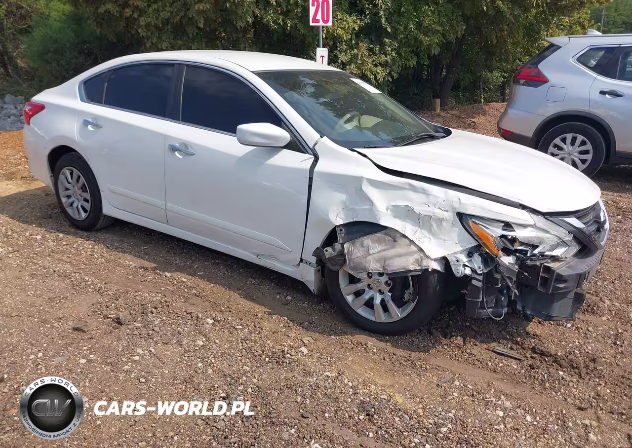 2017 Nissan Altima 2.5 S