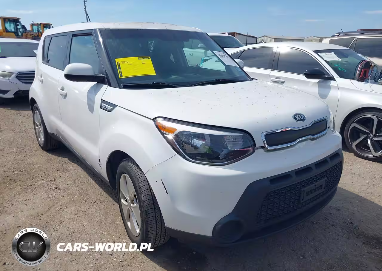 2015 Kia Soul