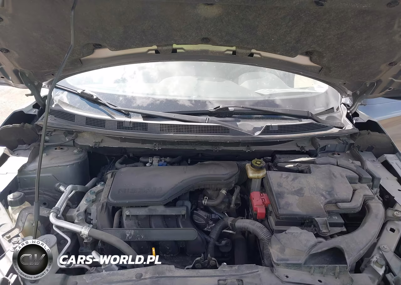 2020 Nissan Rogue Sport S Awd Xtronic Cvt VIN:JN1BJ1CW6LW389453 - 10