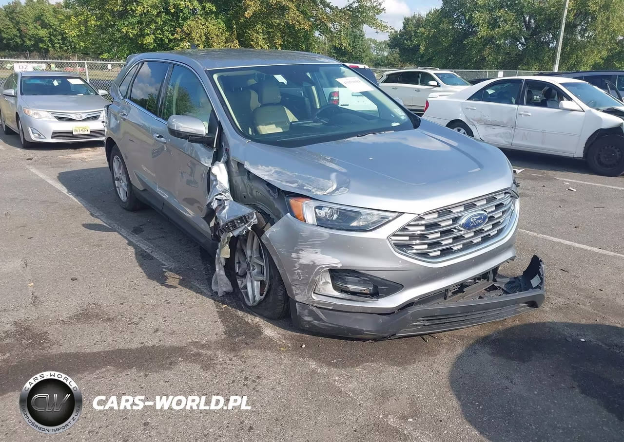 2022 Ford Edge Sel – zdjęcie 1 z 16