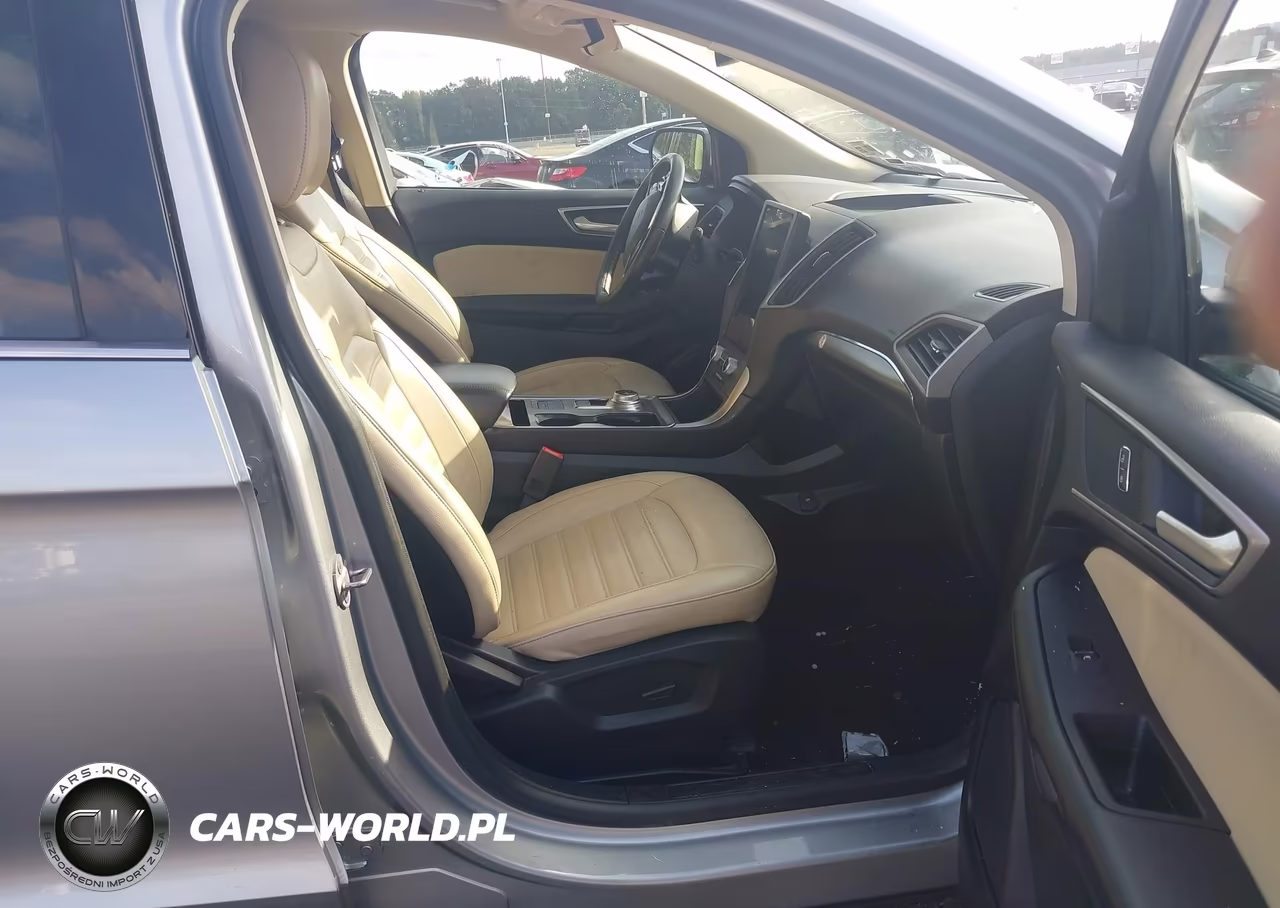 2022 Ford Edge Sel VIN:2FMPK4J9XNBA93818 - 5