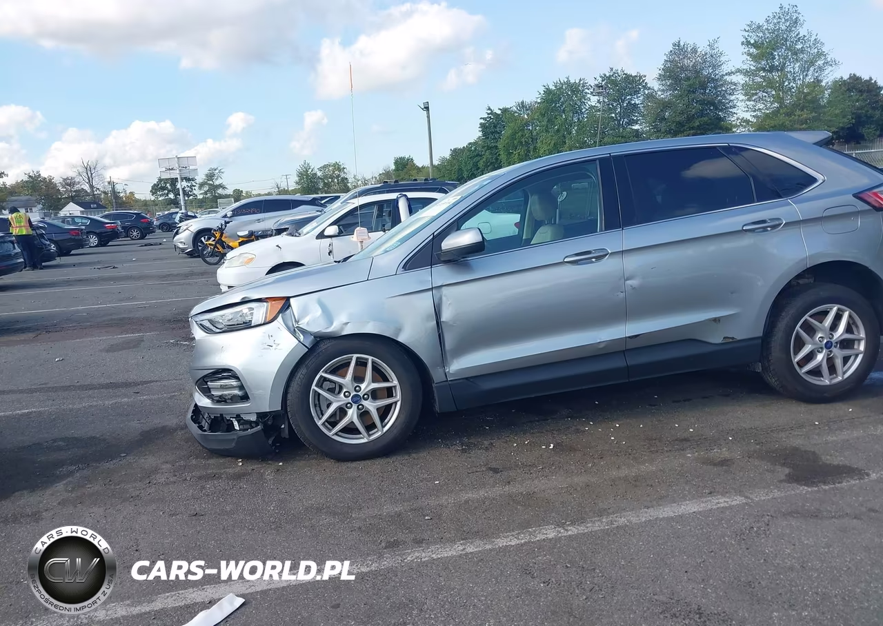 2022 Ford Edge Sel VIN:2FMPK4J9XNBA93818 - 6