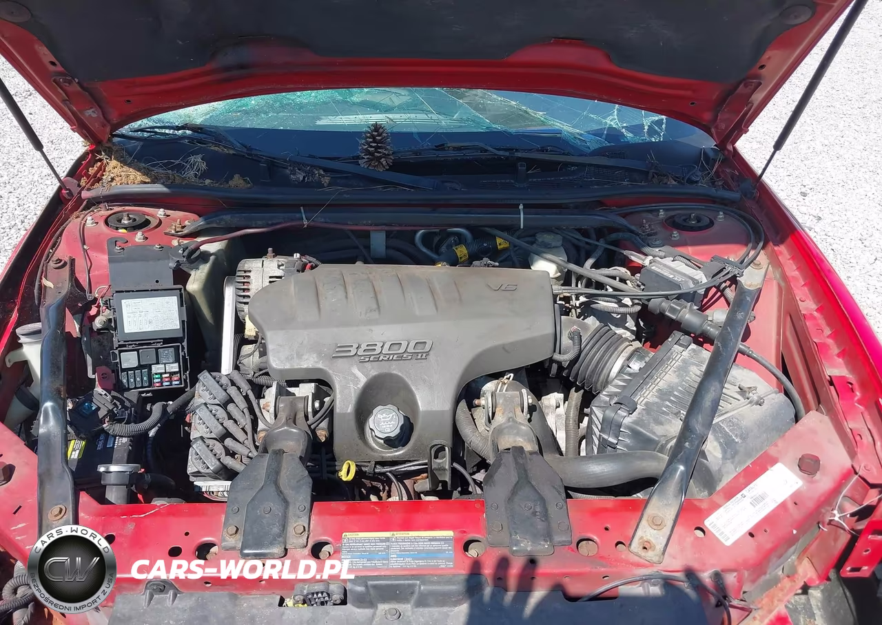 2003 Chevrolet Monte Carlo Ss VIN:2G1WX12K639374934 - 10