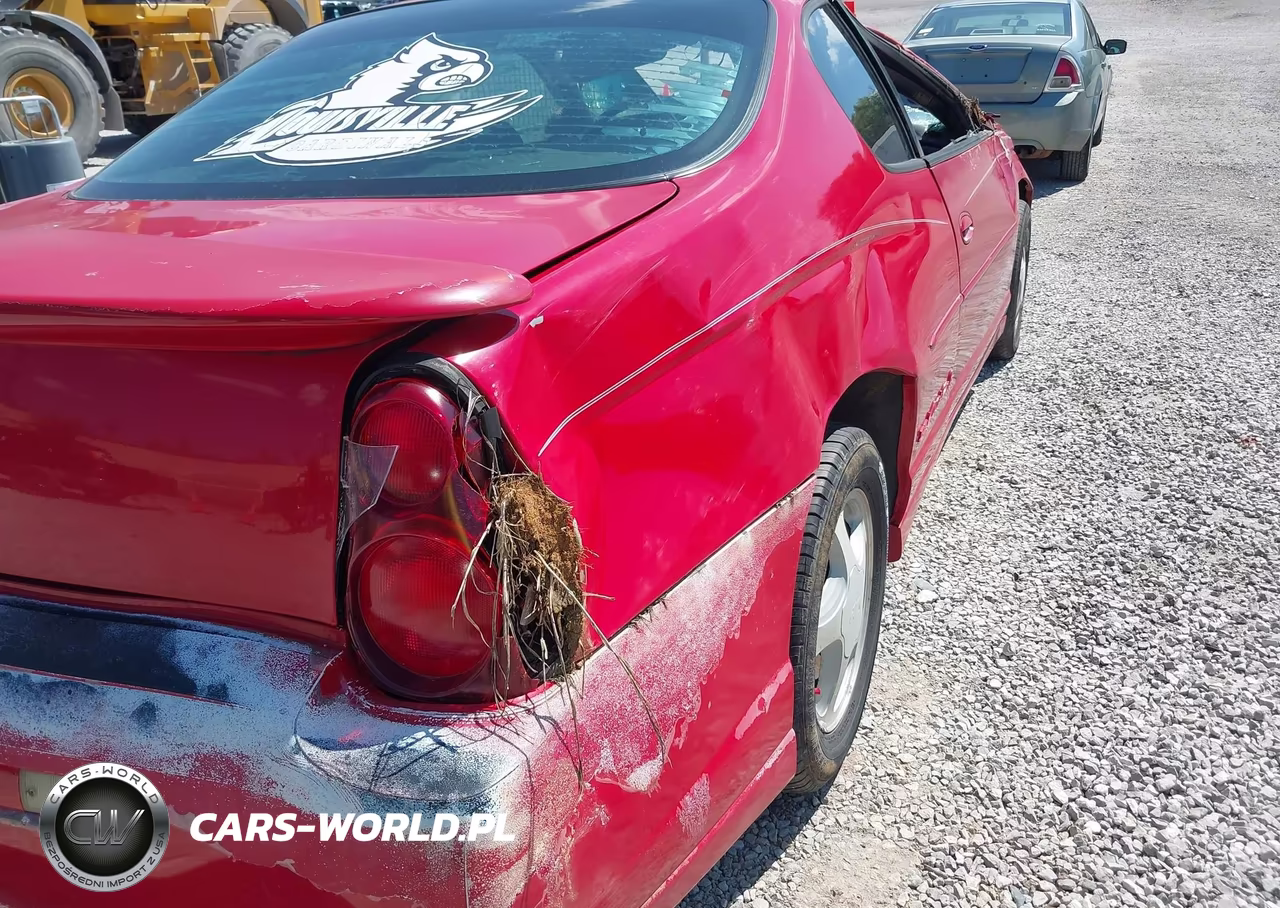 2003 Chevrolet Monte Carlo Ss VIN:2G1WX12K639374934 - 14