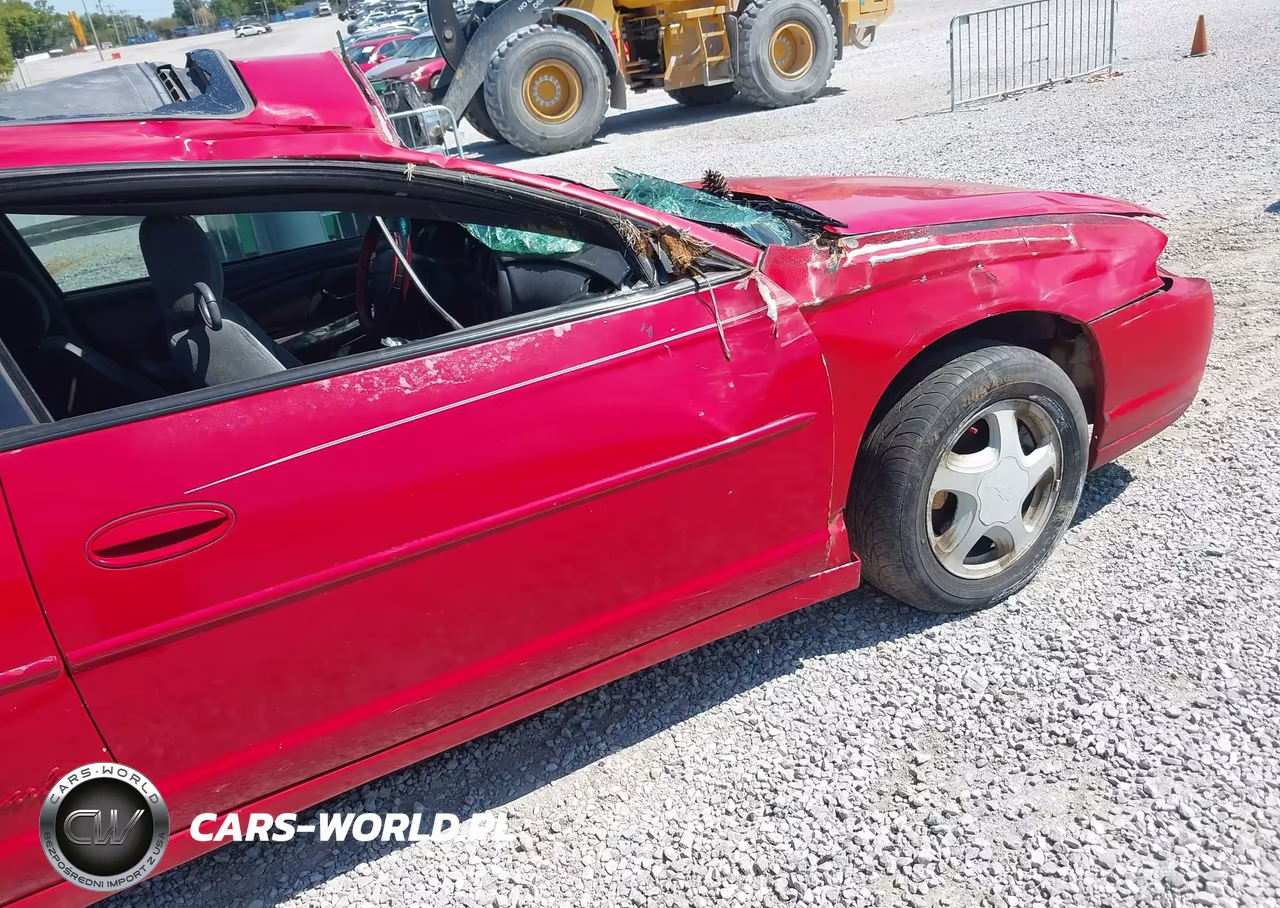 2003 Chevrolet Monte Carlo Ss VIN:2G1WX12K639374934 - 15
