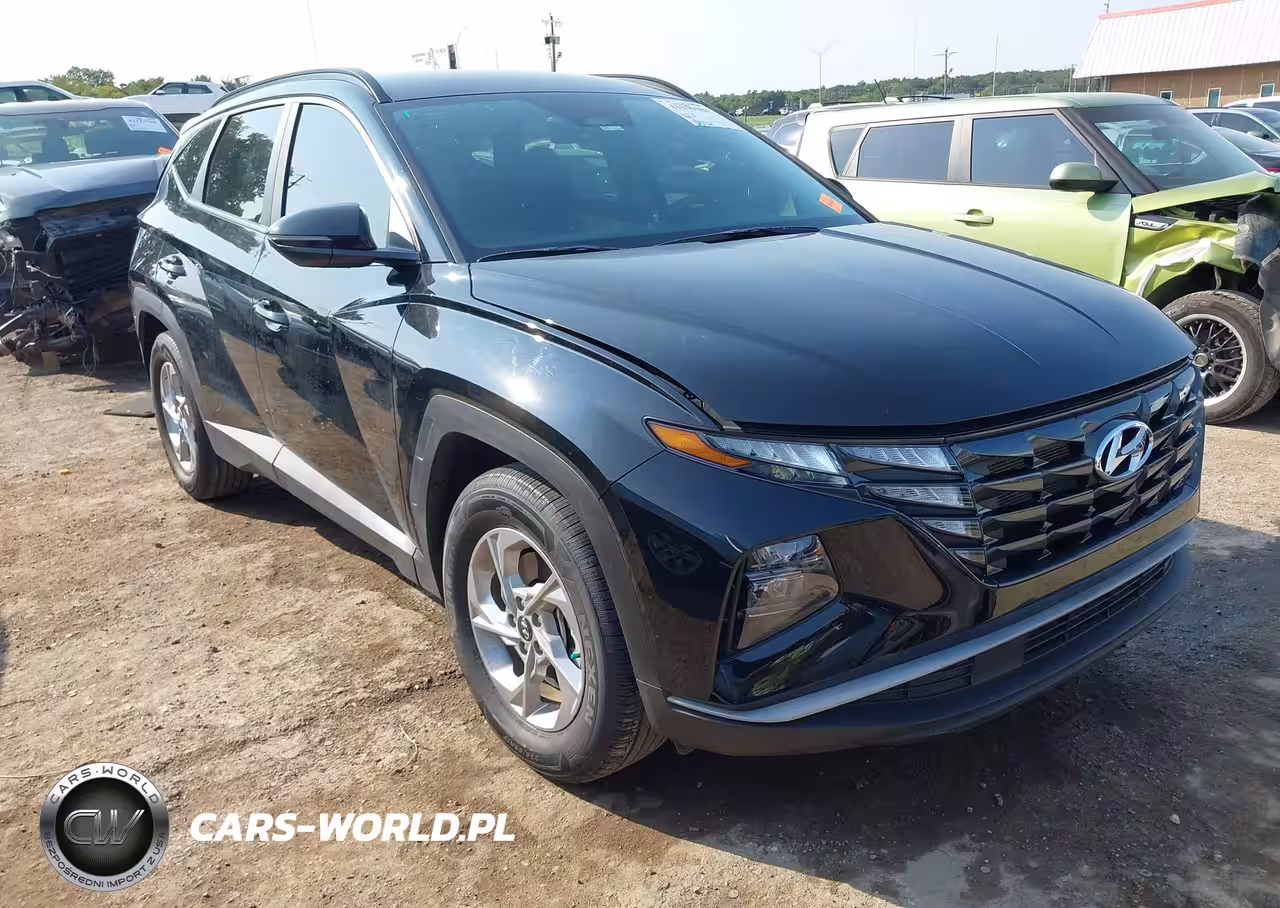 2022 Hyundai Tucson Sel