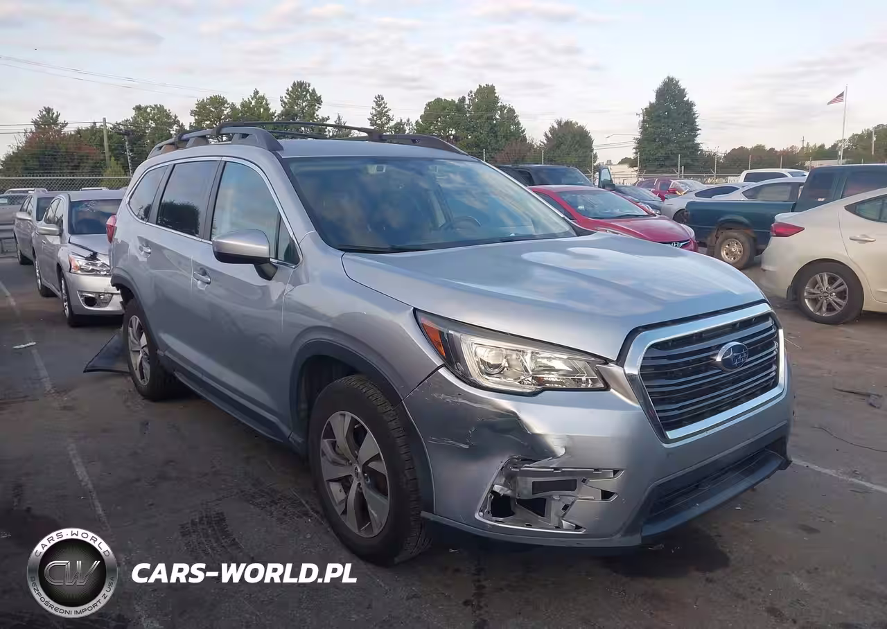 2019 Subaru Ascent Premium