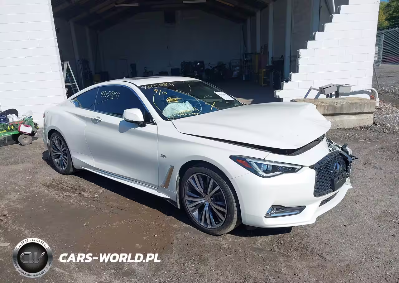 INFINITI