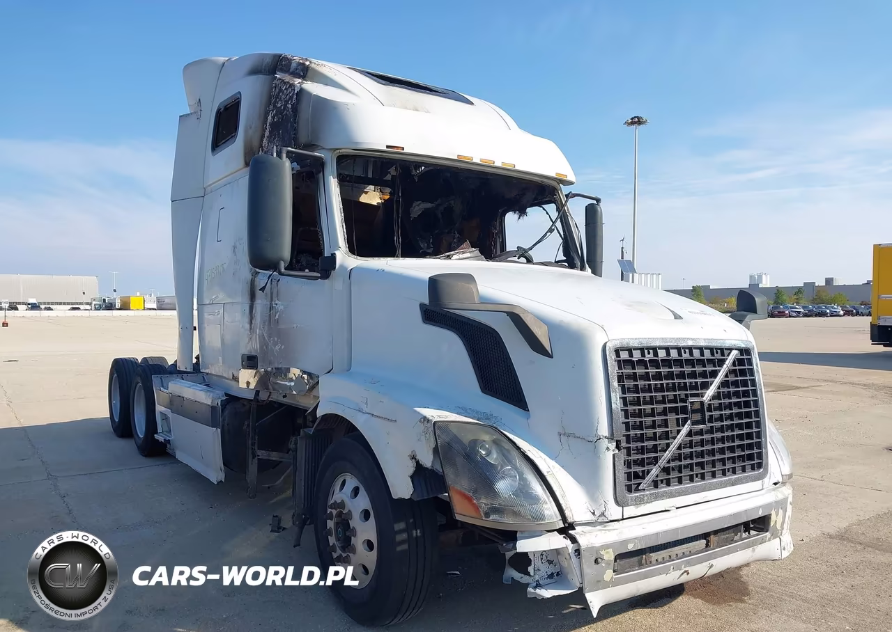 2005 Volvo Vn Vnl