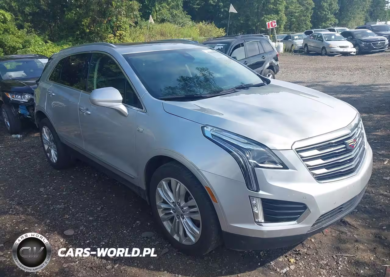 CADILLAC