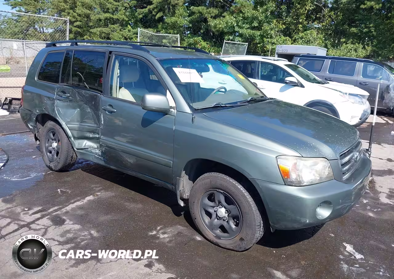 2006 Toyota Highlander