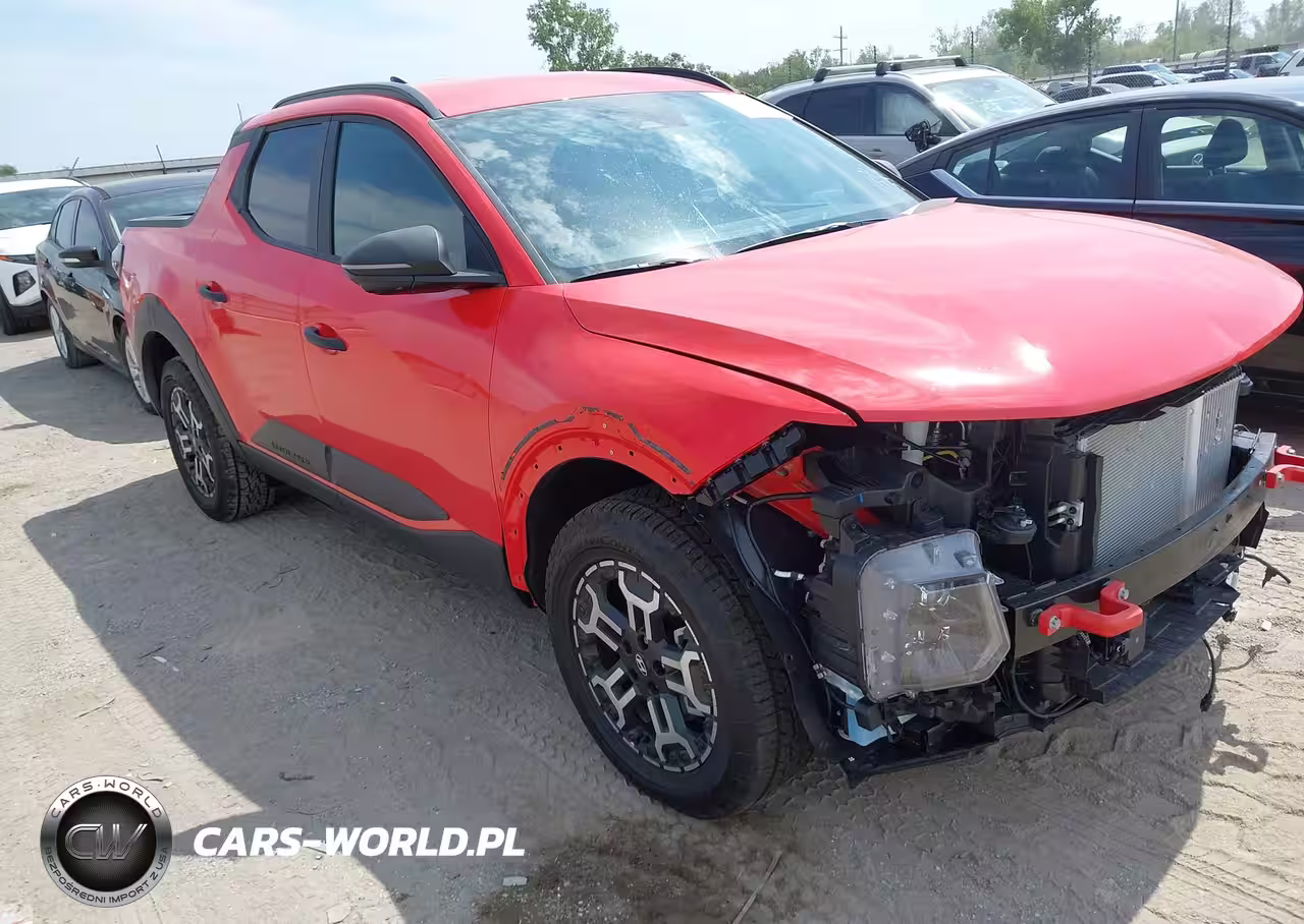 2025 Hyundai Santa Cruz Xrt