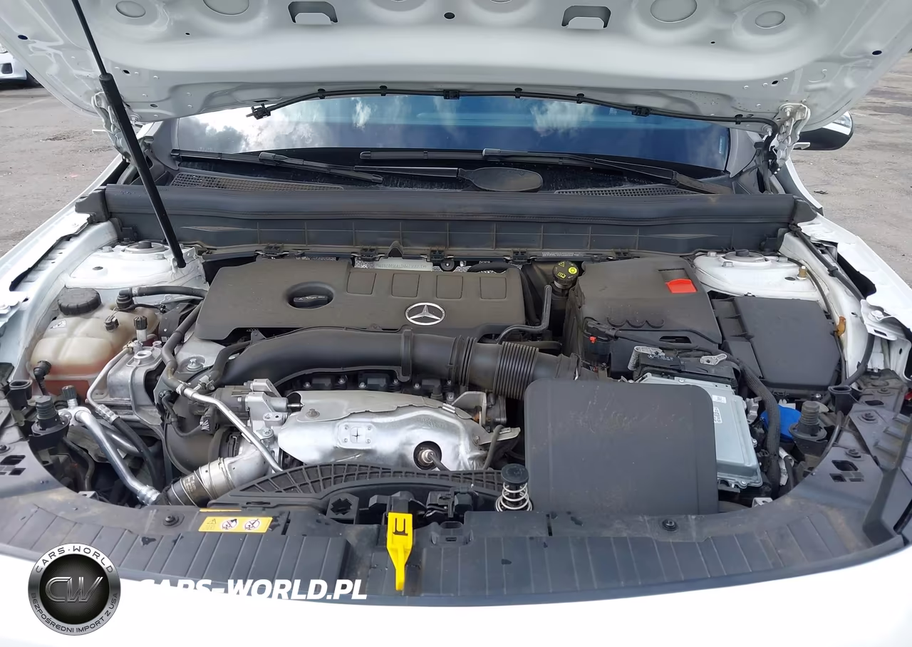 2022 Mercedes-Benz Glb 250 VIN:W1N4M4GB1NW199920 - 10