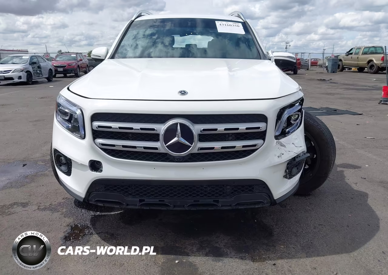 2022 Mercedes-Benz Glb 250 VIN:W1N4M4GB1NW199920 - 12