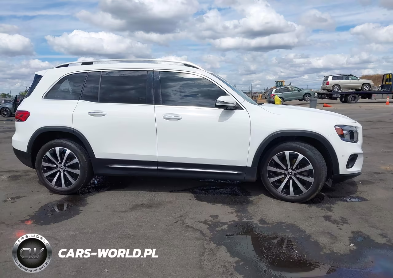 2022 Mercedes-Benz Glb 250 VIN:W1N4M4GB1NW199920 - 13