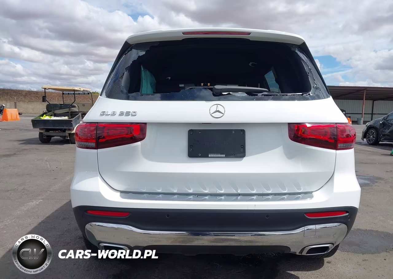 2022 Mercedes-Benz Glb 250 VIN:W1N4M4GB1NW199920 - 16