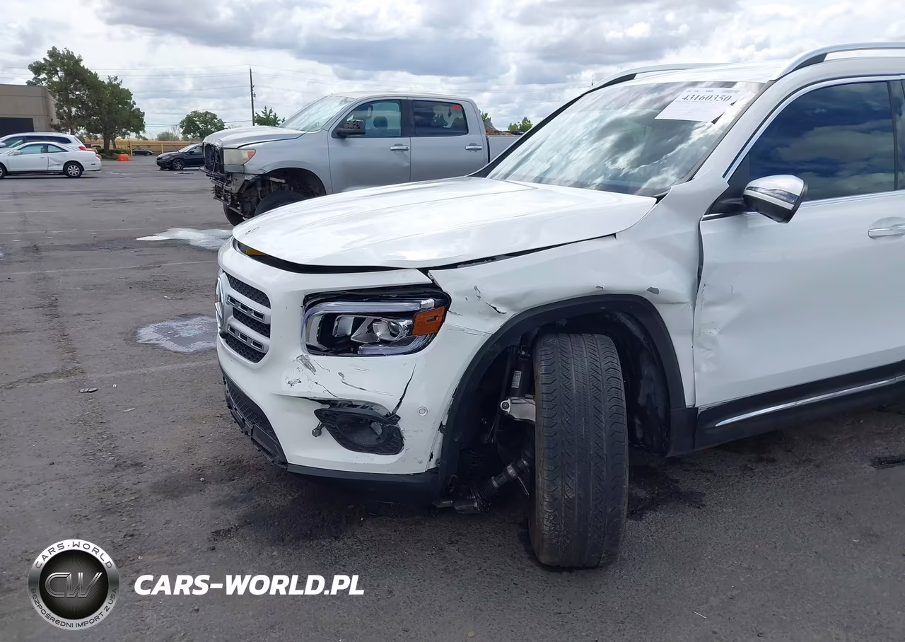 2022 Mercedes-Benz Glb 250 VIN:W1N4M4GB1NW199920 - 6