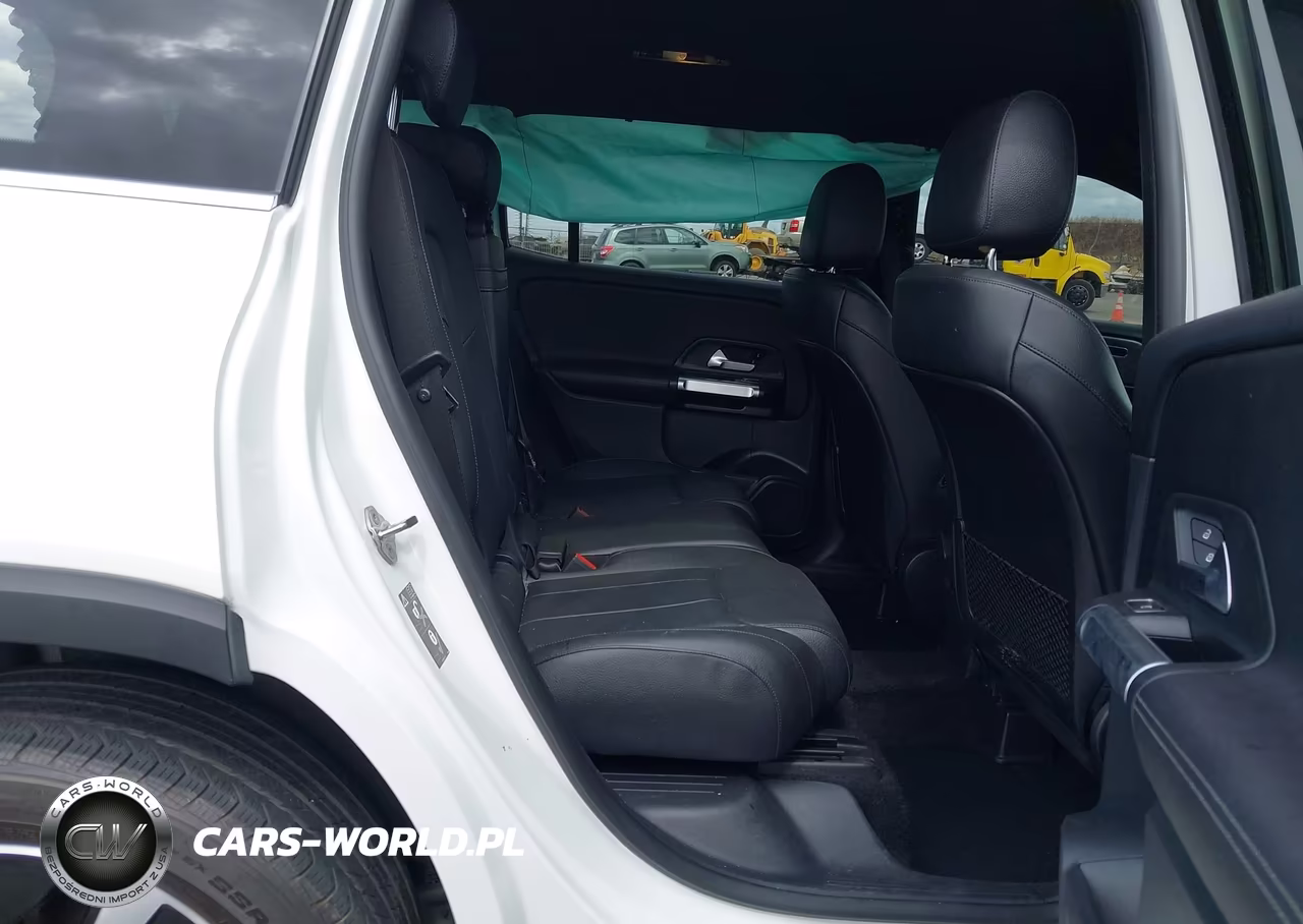 2022 Mercedes-Benz Glb 250 VIN:W1N4M4GB1NW199920 - 8