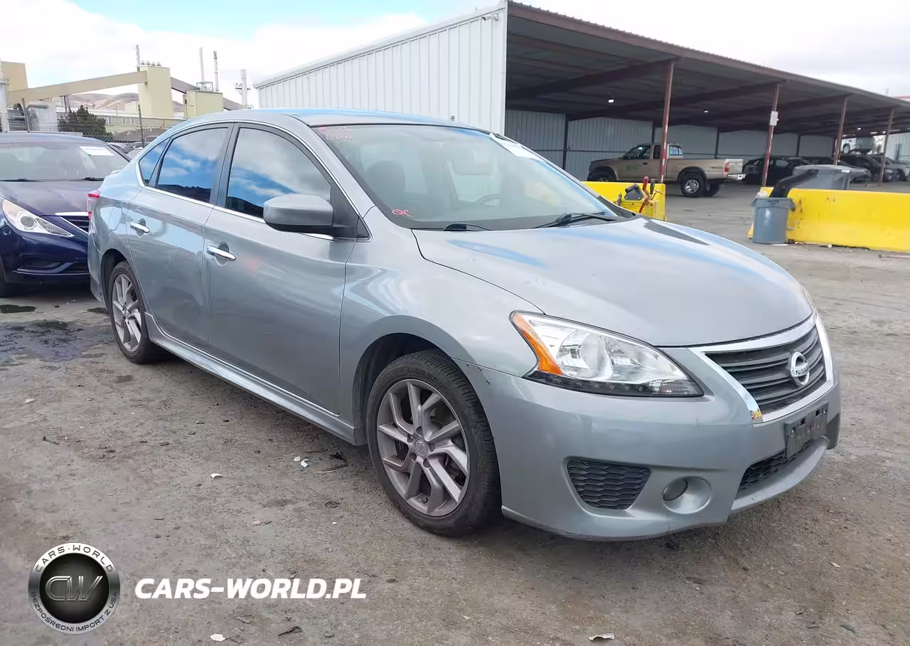 2013 Nissan Sentra Sr