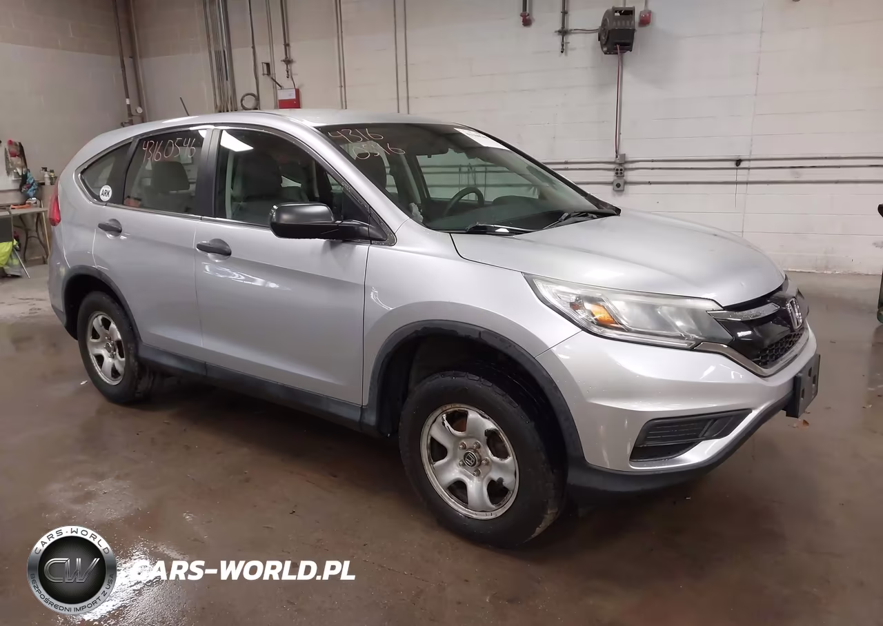2015 Honda Cr-V Lx – zdjęcie 1 z 16