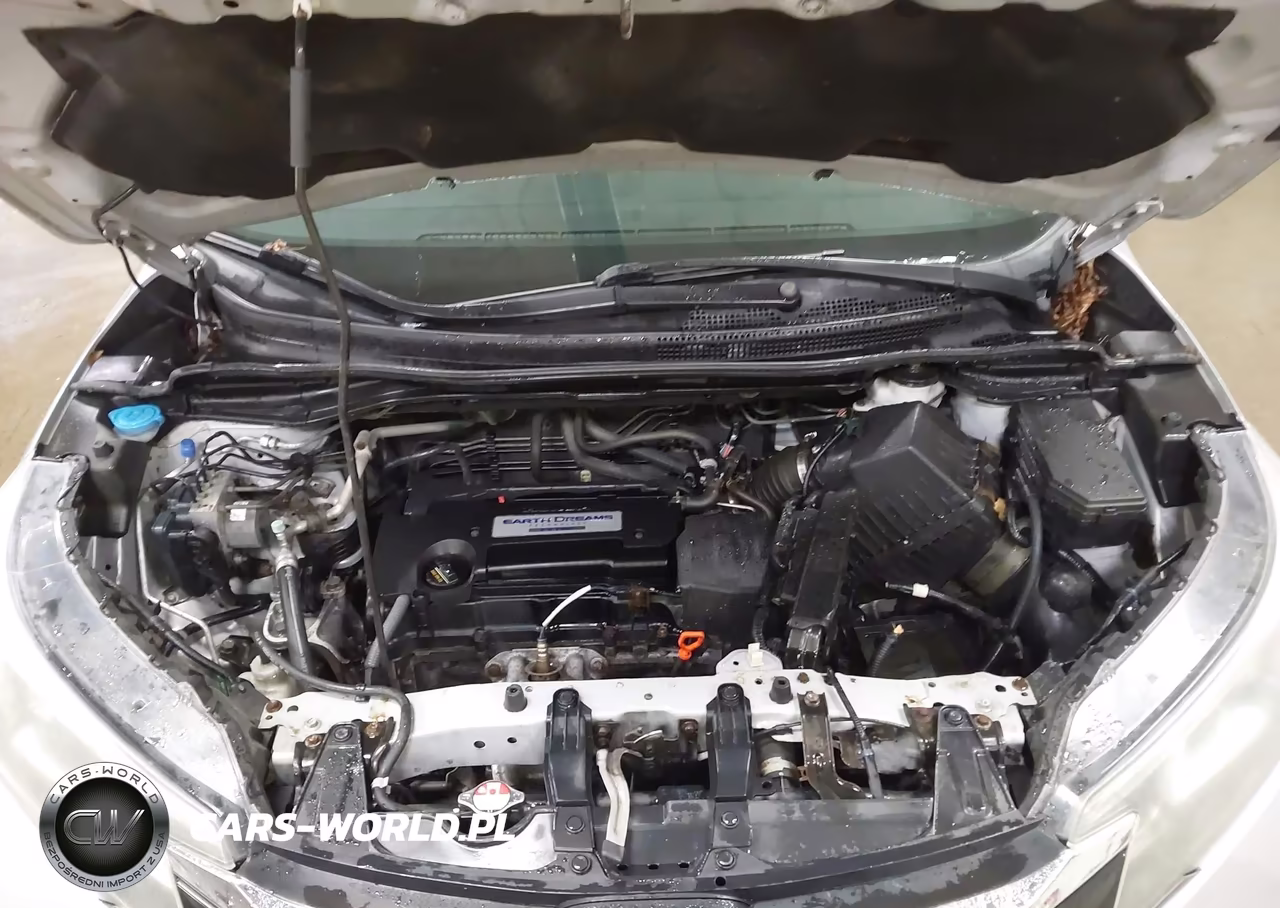 2015 Honda Cr-V Lx VIN:2HKRM4H32FH641910 - 10