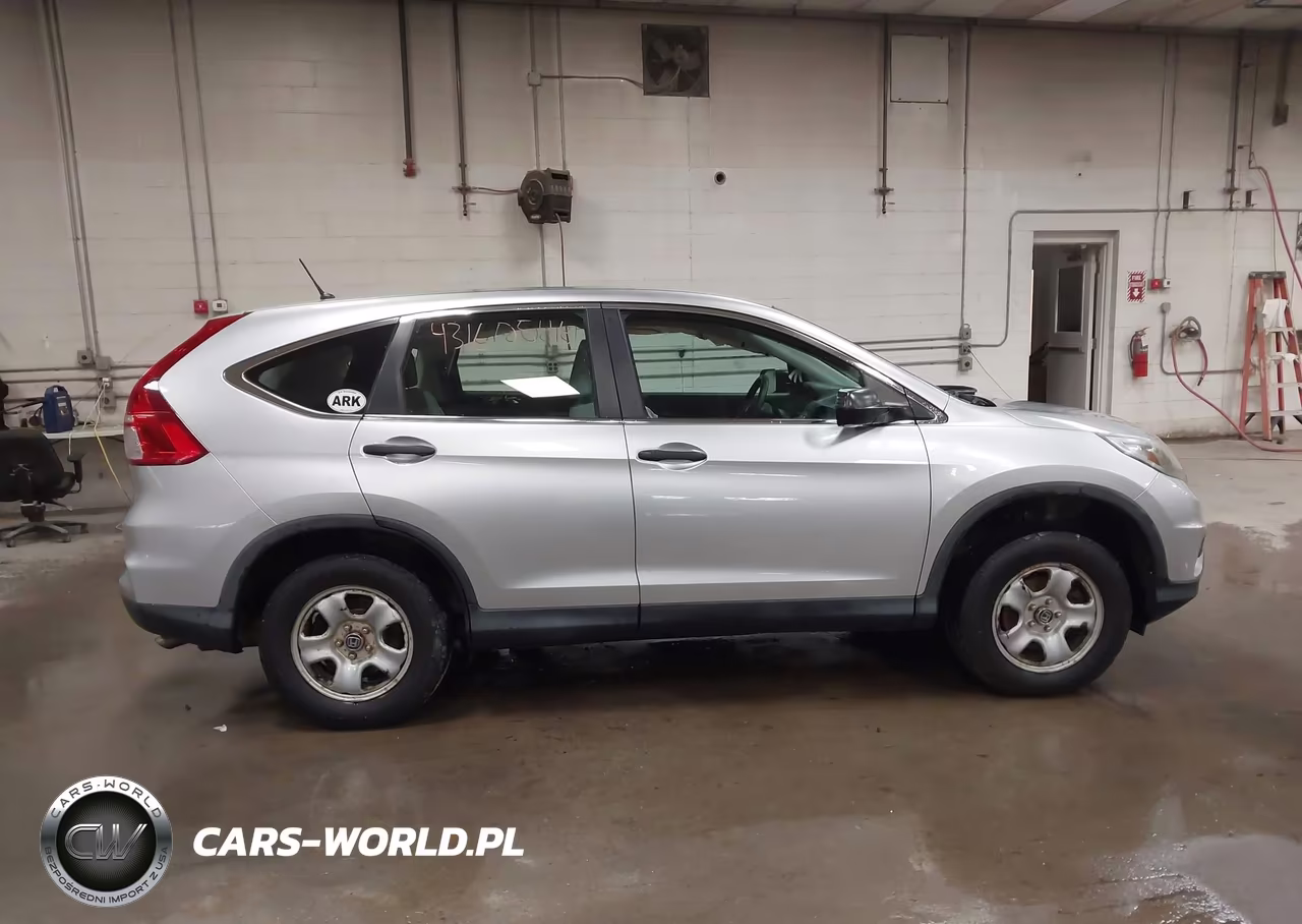 2015 Honda Cr-V Lx VIN:2HKRM4H32FH641910 - 13