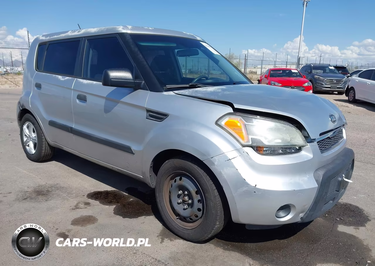 2010 Kia Soul